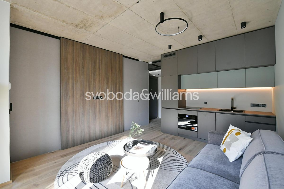 Pronájem bytu 2+kk 39 m² – fotografie 4