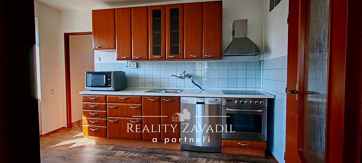 Pronájem bytu 3+1 83 m² – fotografie 2