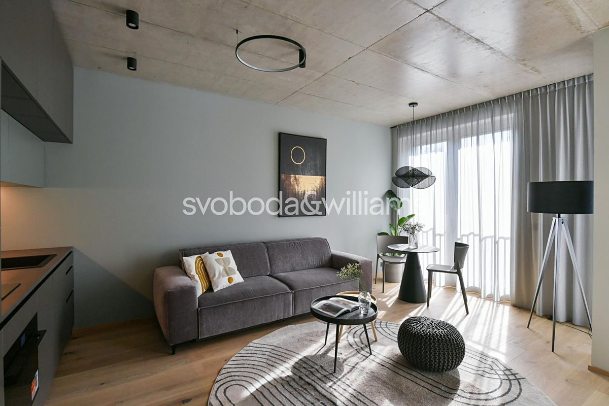 Pronájem bytu 2+kk 39 m² – fotografie 5