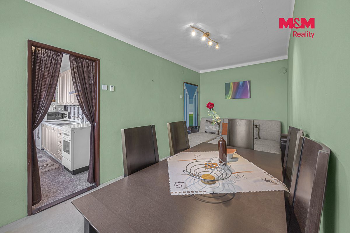 Prodej bytu 3+1 70 m² – fotografie 2