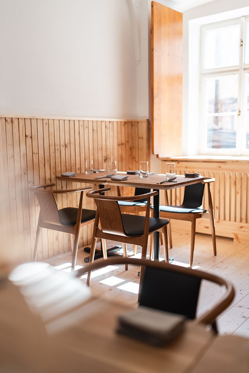 Pronájem restaurace 110 m²