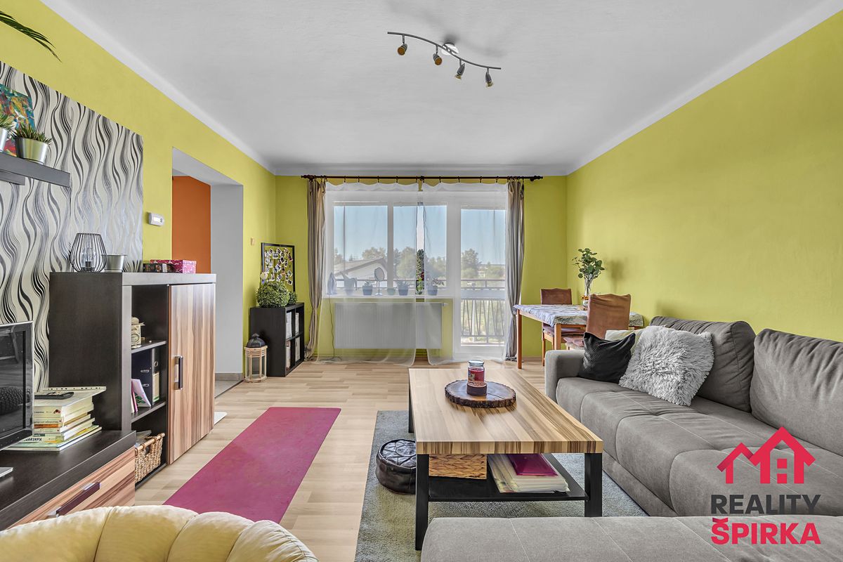 Prodej bytu 3+1 69 m² – fotografie 2