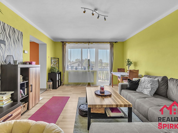 Prodej bytu 3+1, 69 m² (2 z 18)