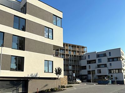 Pronájem bytu 2+kk 53 m²