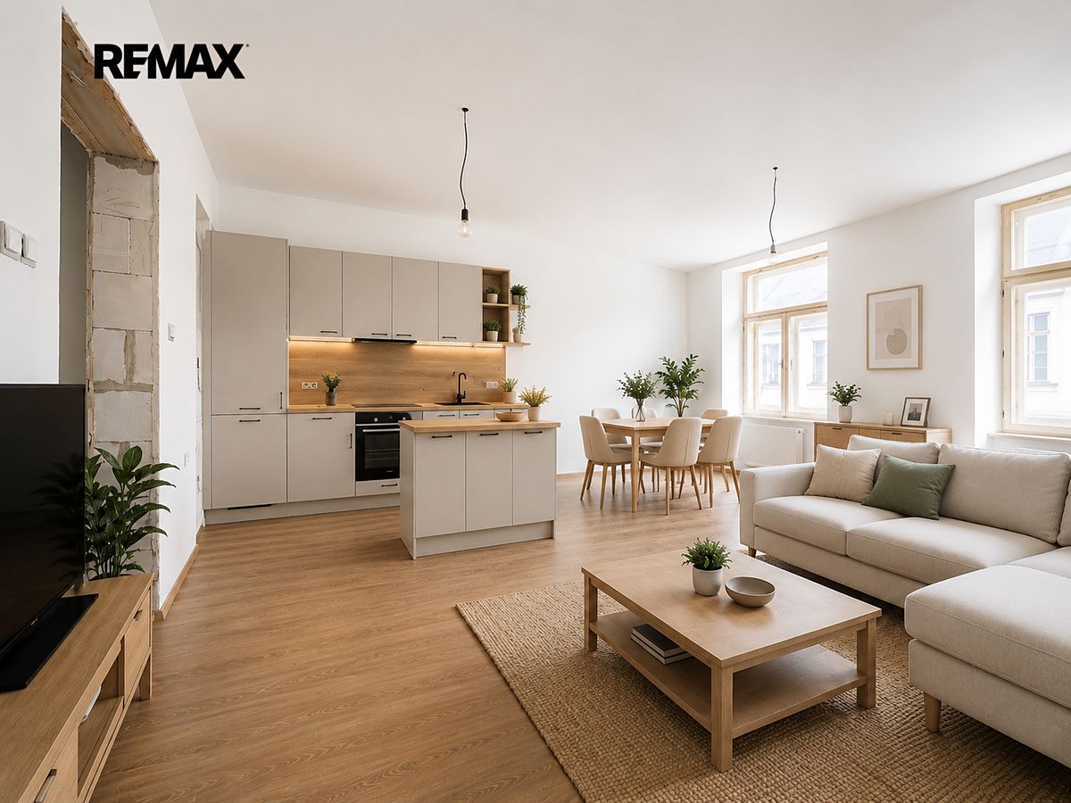 Prodej bytu atypický 137 m²