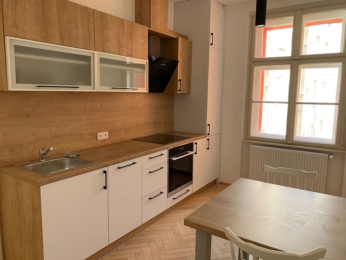 Pronájem bytu 3+1 87 m²
