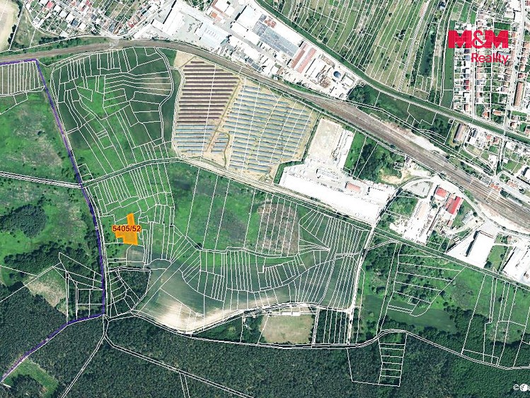 Prodej pozemku, 412 m² (3 z 5)
