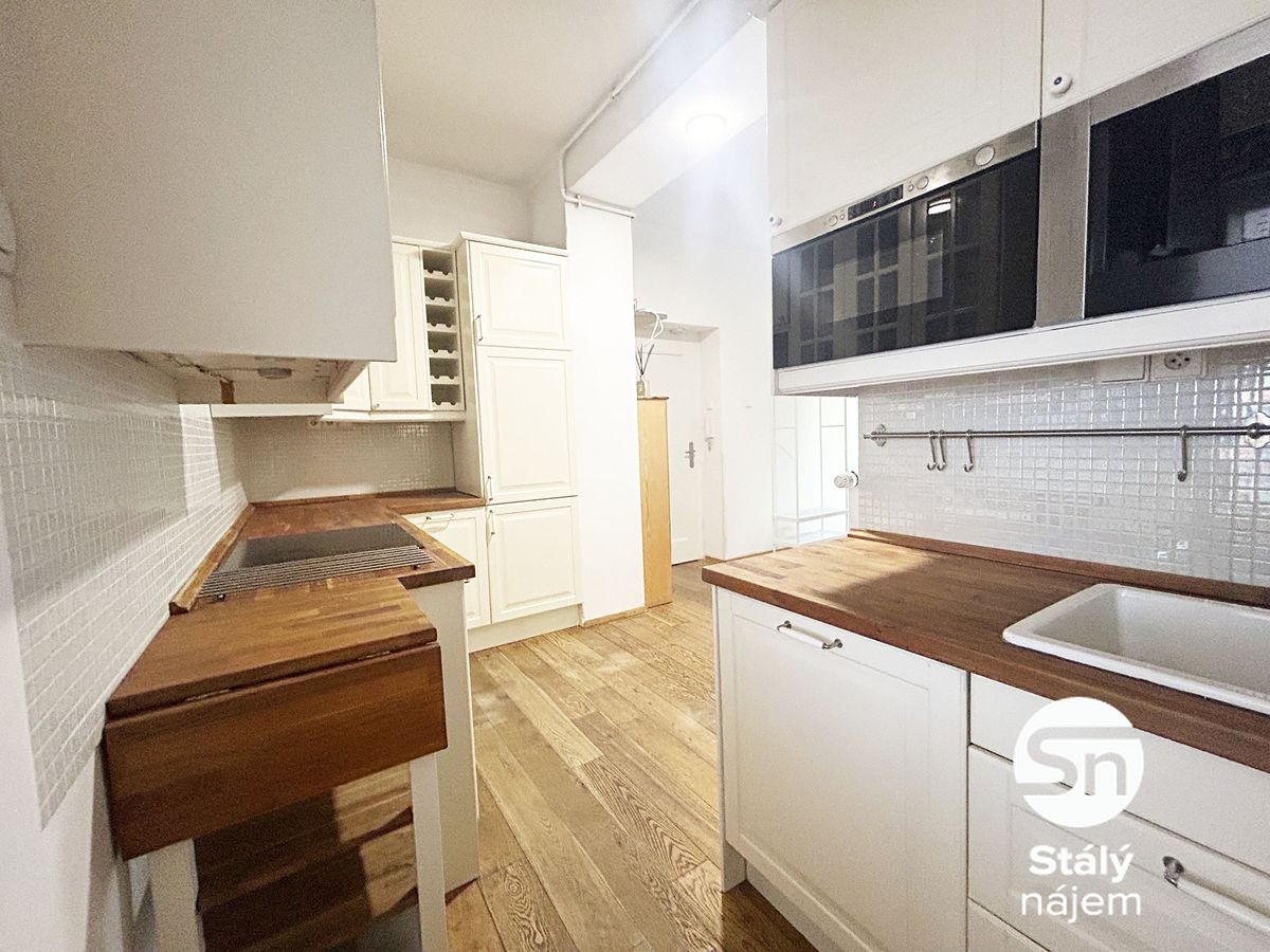 Pronájem bytu 2+kk 59 m² – fotografie 4