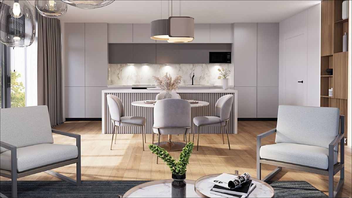 Prodej bytu 1+kk 36 m² – fotografie 4