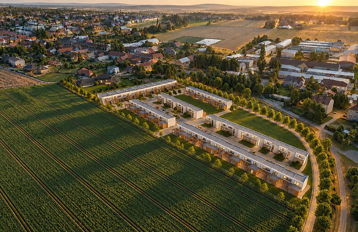 Prodej stavebního pozemku 12536 m² – fotografie 3