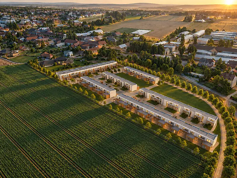 Prodej stavebního pozemku 12536 m², Prostějov – náhled fotky 3
