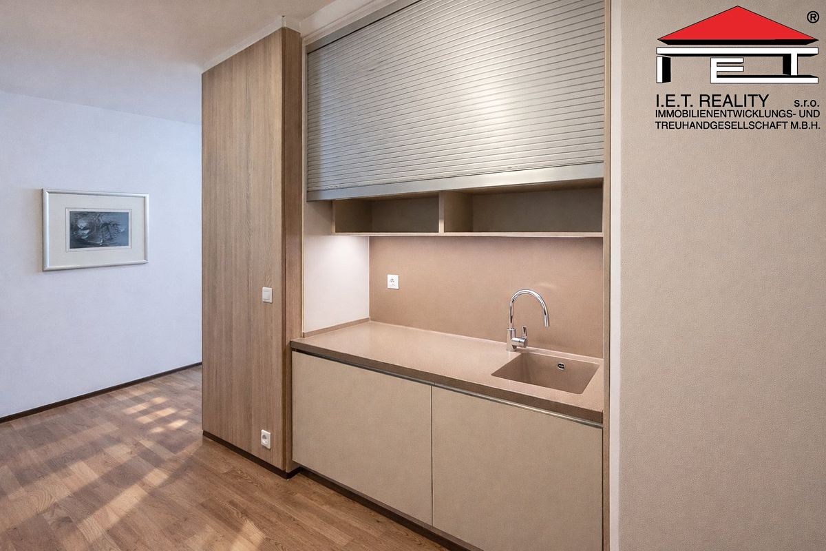 Pronájem bytu 1+kk 23 m² – fotografie 4