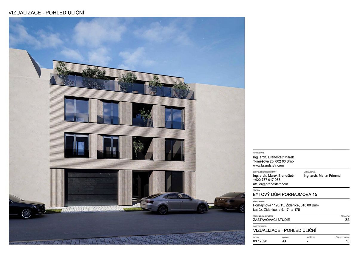 Prodej rodinného domu 300 m², pozemek 350 m²