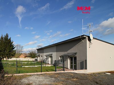 Pronájem rodinného domu 62 m², pozemek 150 m²