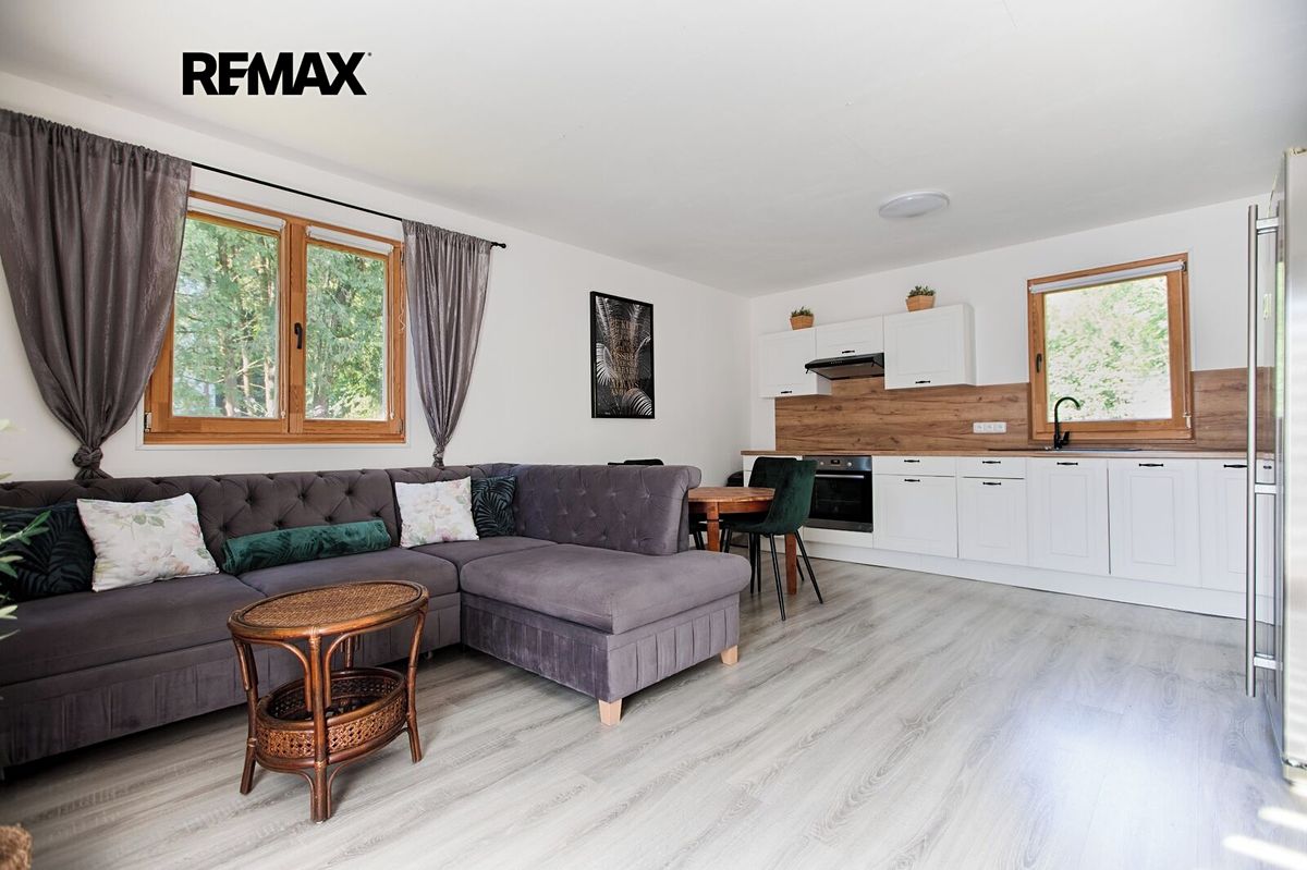 Prodej chaty 56 m², pozemek 490 m² – fotografie 2