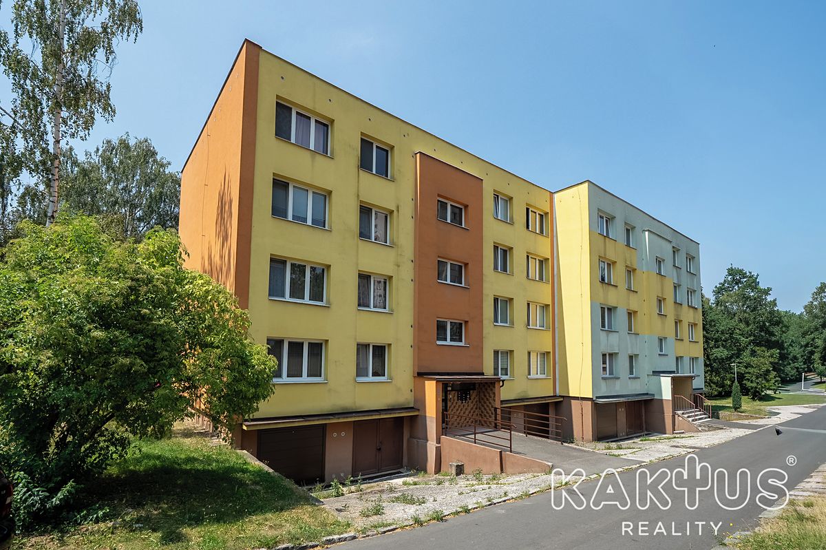 Prodej bytu 1+1 37 m²