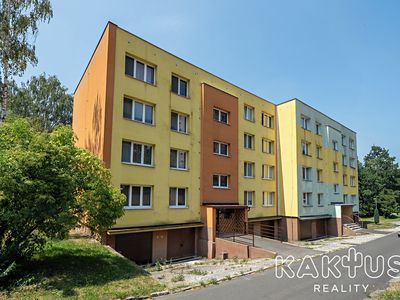 Prodej bytu 1+1 37 m²
