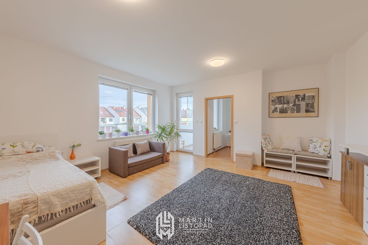 Prodej bytu 1+1 38 m² – fotografie 3