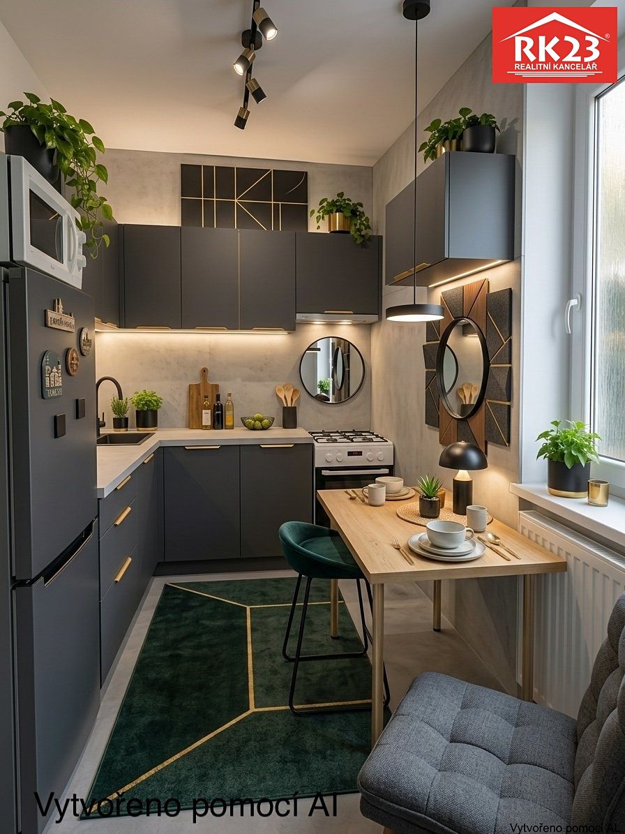 Prodej bytu 2+1 46 m² – fotografie 3