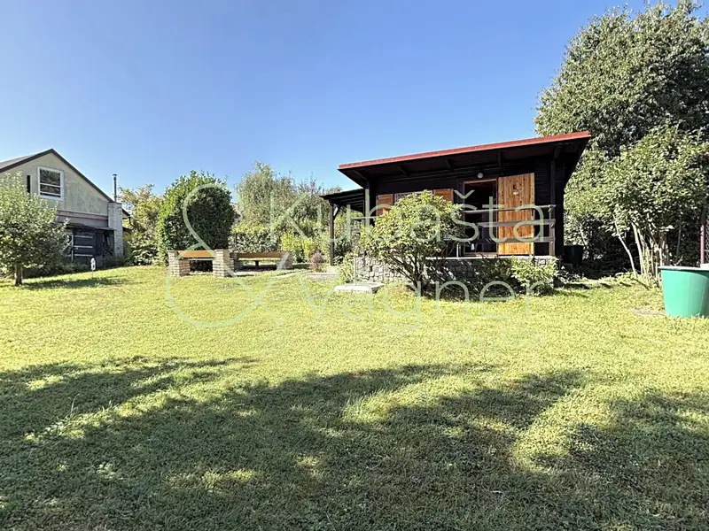 Prodej chaty 16 m², pozemek 401 m², Chrudim – náhled fotky 2