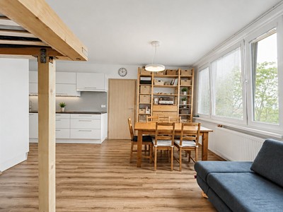 Prodej bytu 3+kk, 68 m² (2 z 9)