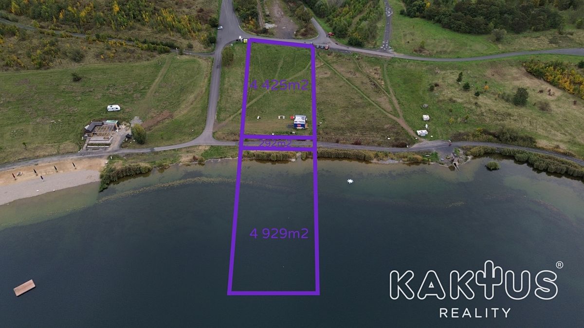Prodej komerčního pozemku 20675 m² – fotografie 3