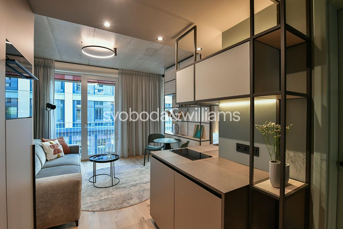 Pronájem bytu 2+kk 35 m² – fotografie 5