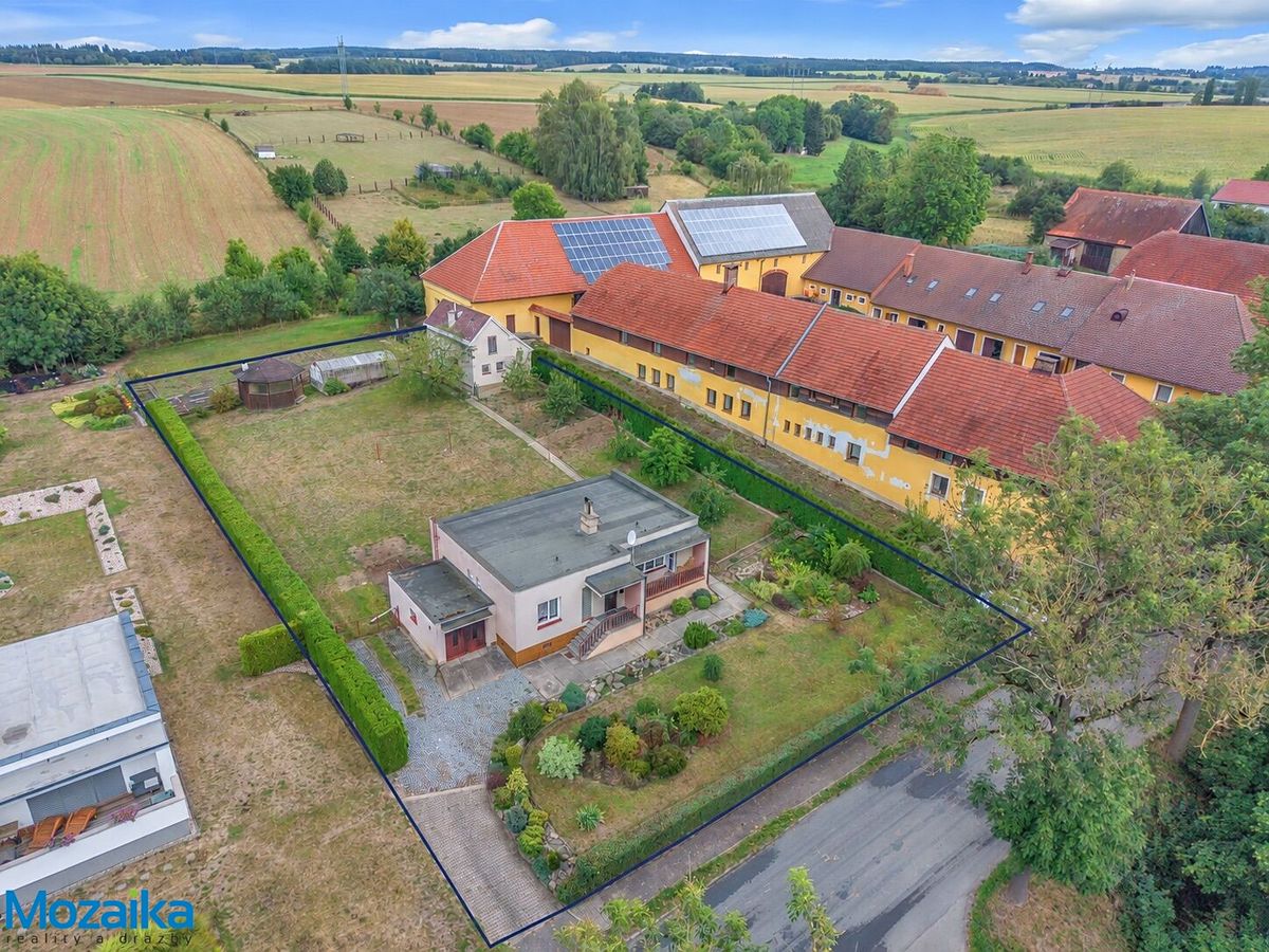 Prodej rodinného domu 108 m², pozemek 2114 m² – fotografie 5