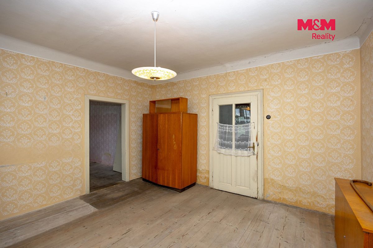 Prodej chalupy 120 m², pozemek 1145 m² – fotografie 3