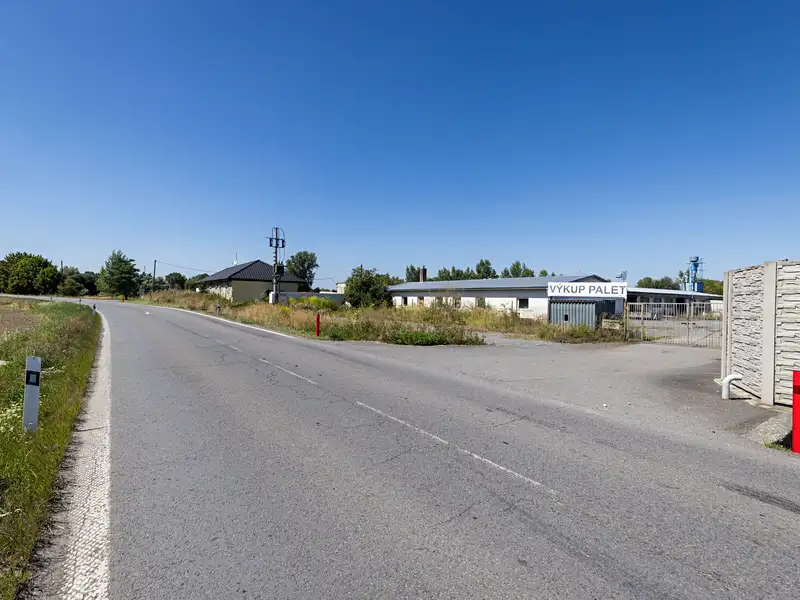 Dražba skladového prostoru 896 m², Opava – náhled fotky 2