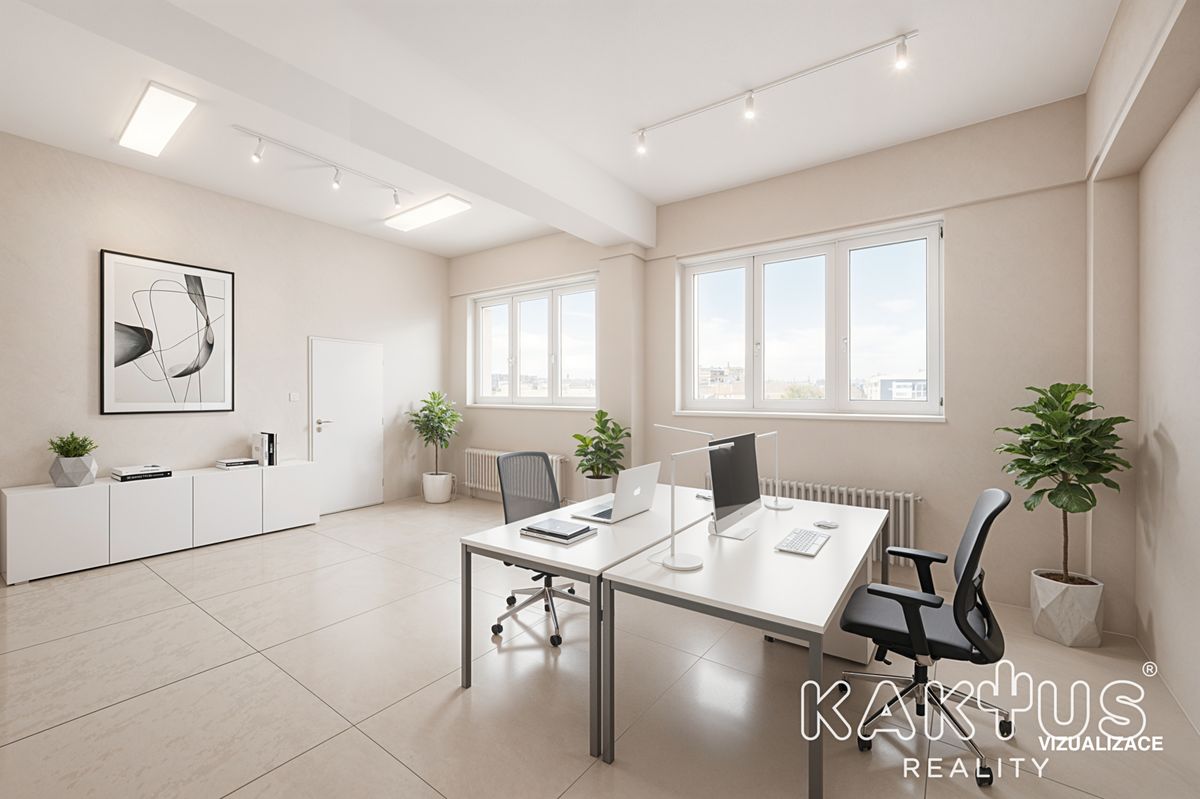 Pronájem obchodního prostoru 80 m² – fotografie 5