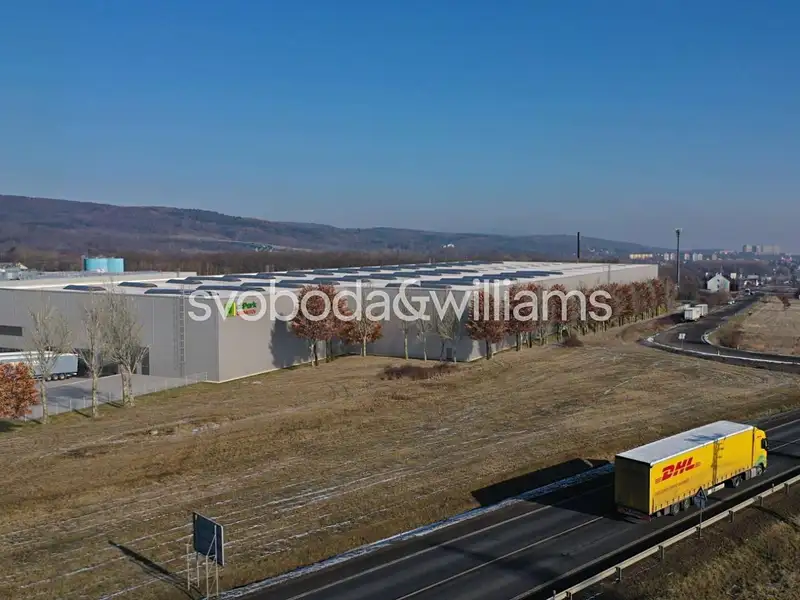 Pronájem výrobní haly, prostoru 6116 m², Chomutov – náhled fotky 2