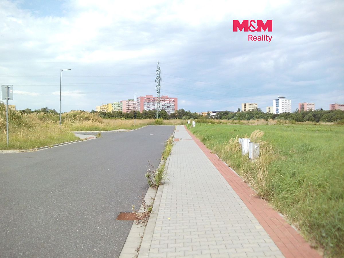 Prodej stavebního pozemku 1462 m²