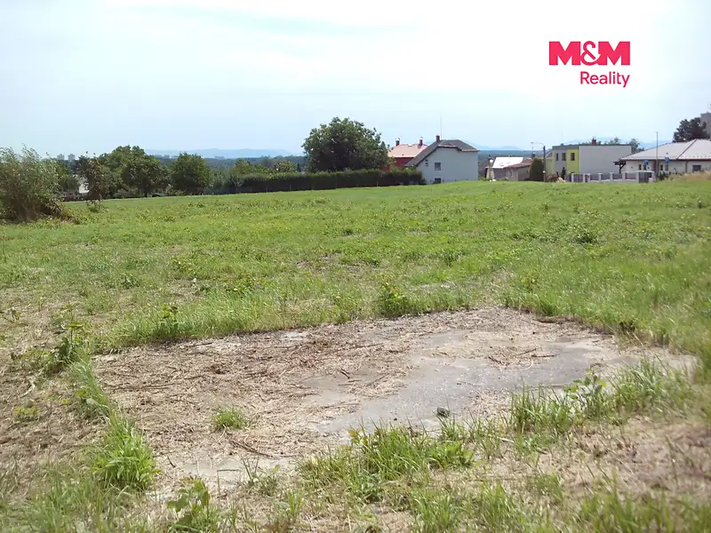 Prodej stavebního pozemku 1021 m², Ostrava – náhled fotky 2