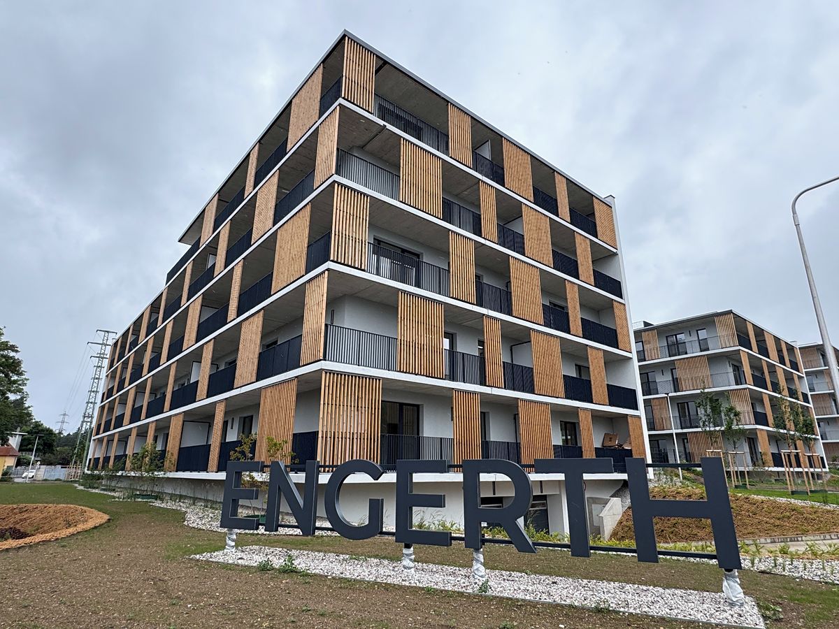Pronájem bytu 2+kk 55 m²