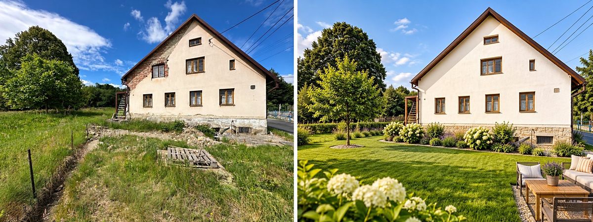 Prodej chalupy 130 m², pozemek 2280 m² – fotografie 3