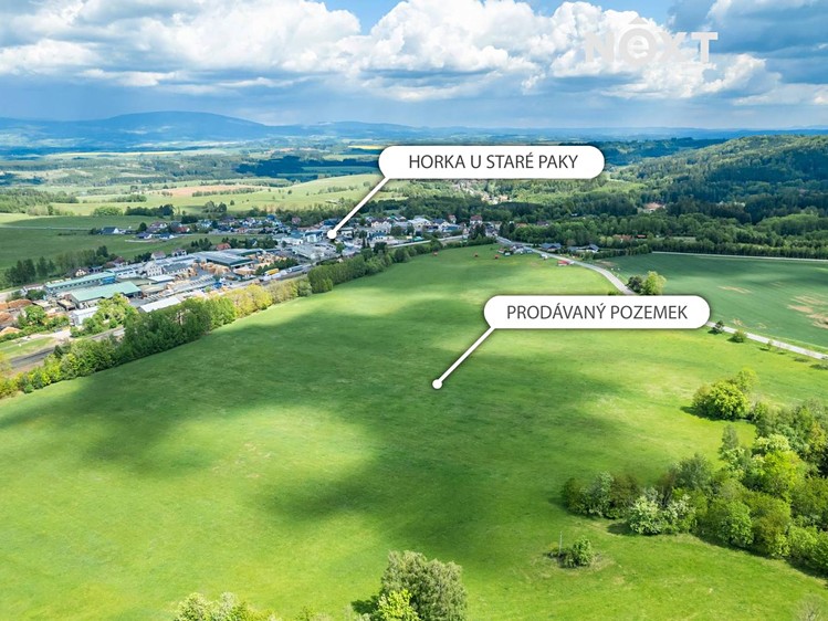 Prodej pozemku, 38 750 m² (2 z 18)