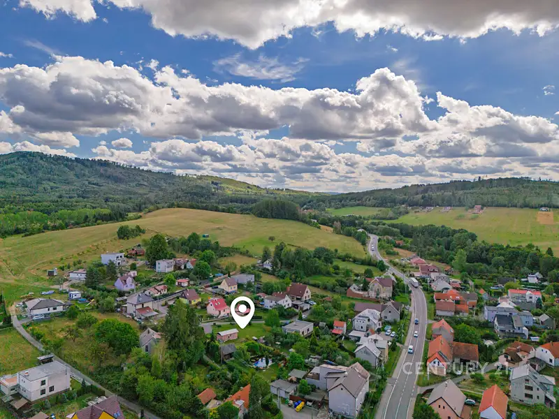 Prodej zahrady 862 m², Hodslavice – náhled fotky 3