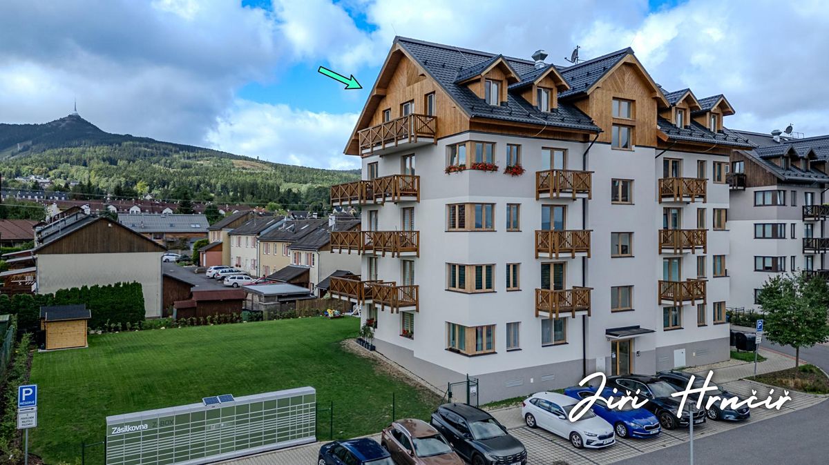 Prodej bytu 3+kk 77 m²