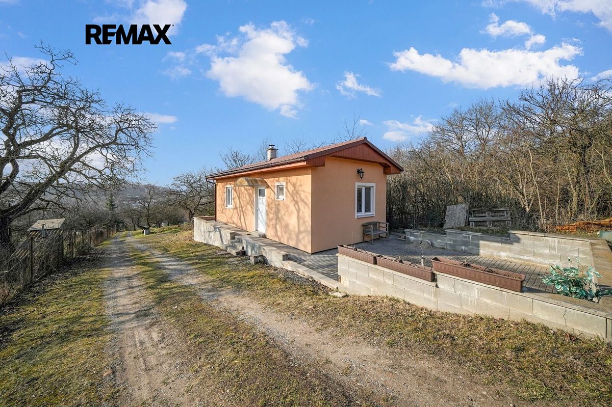 Pronájem rodinného domu 55 m², pozemek 1535 m²