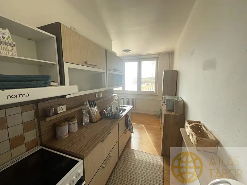 Pronájem bytu 2+1 59 m², Tábor – náhled fotky 2