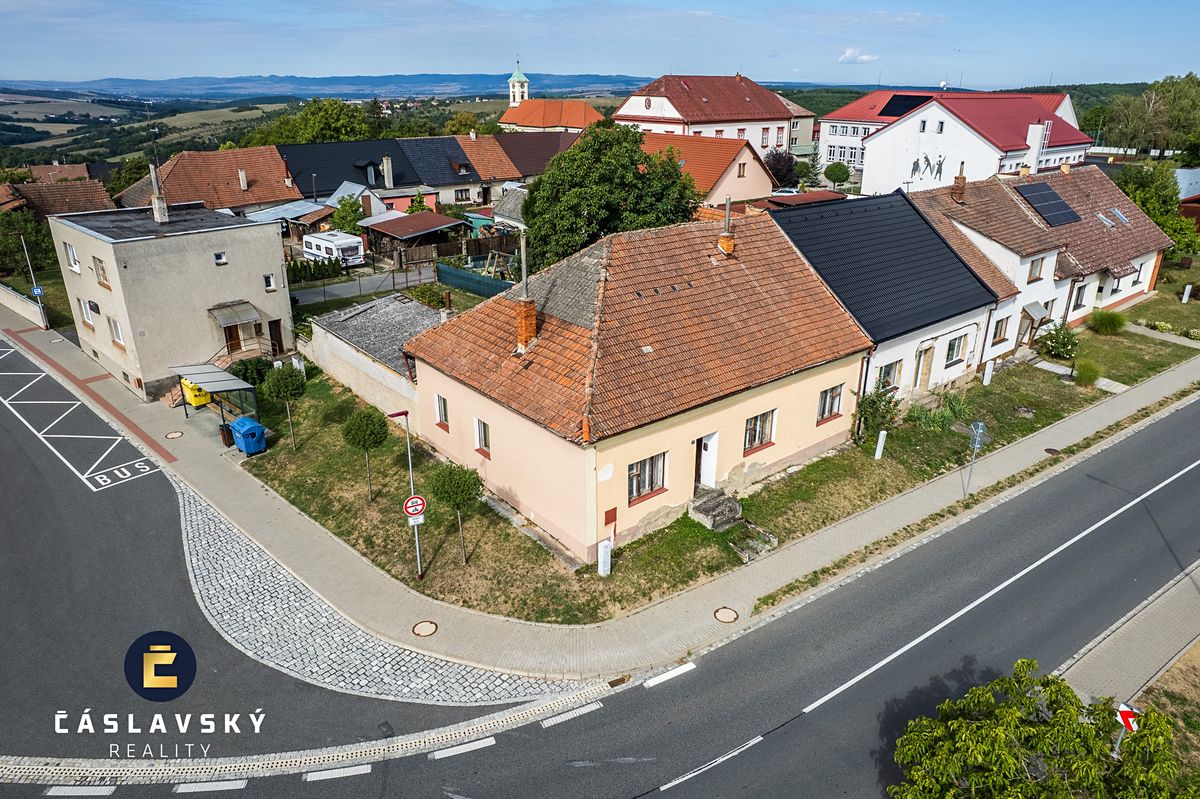 Prodej rodinného domu 120 m², pozemek 580 m²
