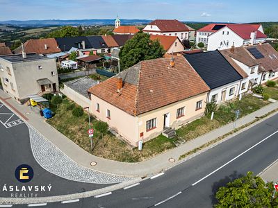 Prodej rodinného domu 120 m², pozemek 580 m²