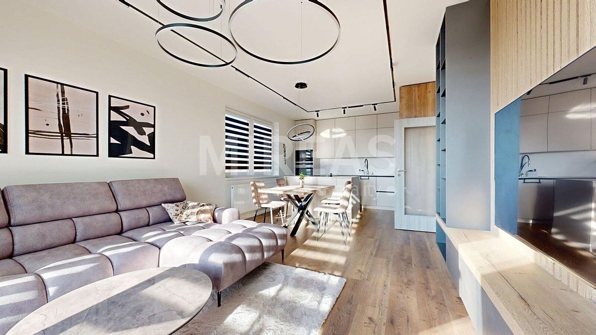Pronájem bytu 3+kk 70 m² – fotografie 3