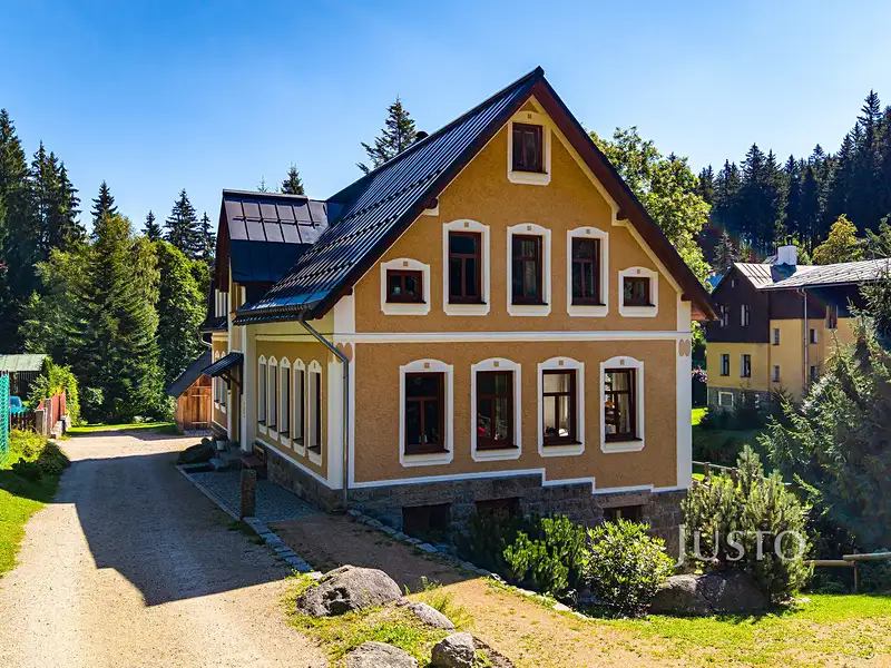 Prodej ubytovacího zařízení 430 m², Josefův Důl – náhled fotky 3