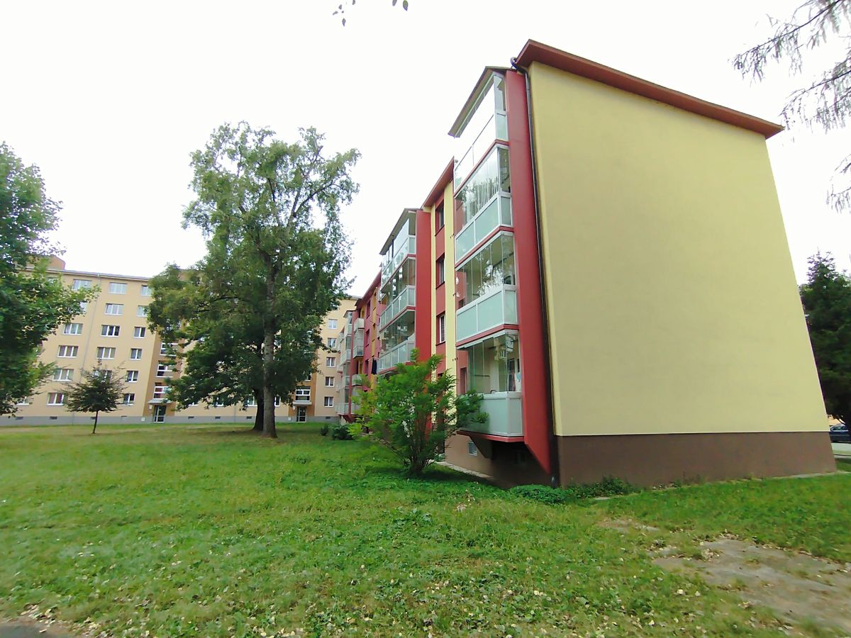 Prodej bytu 2+1 51 m²