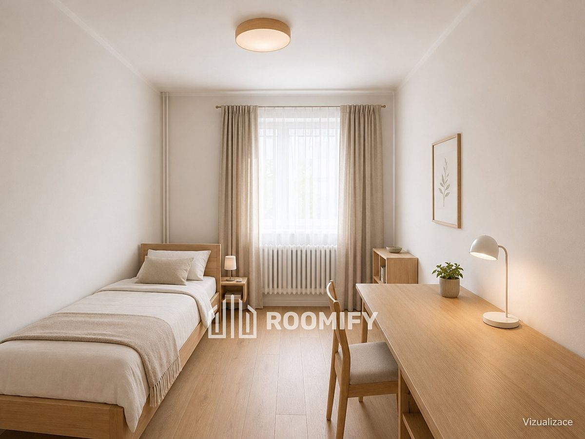 Prodej bytu 2+1 54 m² – fotografie 5