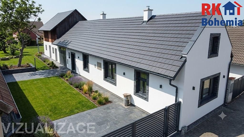 Prodej rodinného domu 135 m², pozemek 688 m²