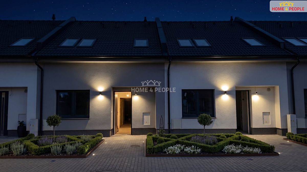 Prodej rodinného domu 101 m², pozemek 154 m²