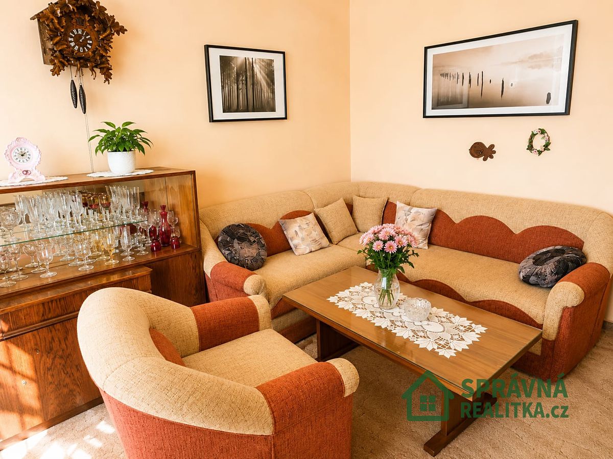 Prodej bytu 2+1 49 m² – fotografie 4